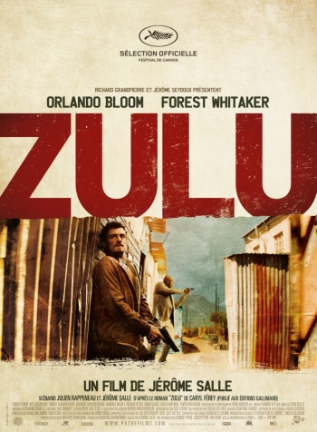 Теория заговора / Zulu (2014)