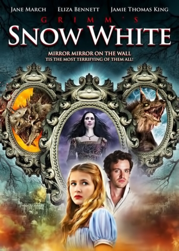 Белоснежка и принц эльфов / Grimm's Snow White (2012)