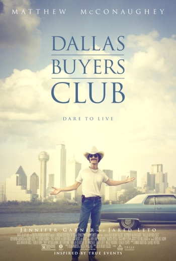 Далласский клуб покупателей / Dallas Buyers Club (2014)