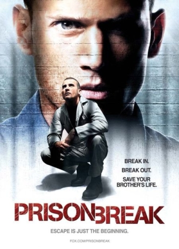 Побег из тюрьмы 1 Сезон все серии подряд / Prison Break