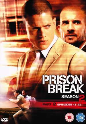Побег из тюрьмы 2 Сезон все серии подряд Prison Break