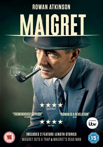 Фильм Мертвец детектива Мегрэ / Maigret's Dead Man (2016)