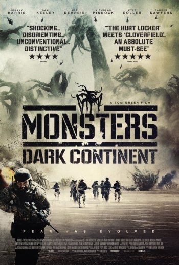 Фильм Монстры 2: Тёмный континент / Monsters: Dark Continent (2014)