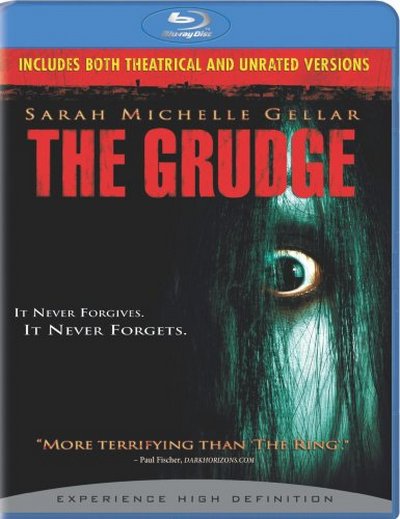 Проклятие / The Grudge (2004)