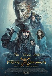 Пираты Карибского моря: Мертвецы не рассказывают сказки (2017)