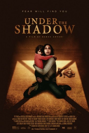 В тени / Under the Shadow (2016)