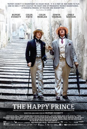 Фильм Счастливый принц / The Happy Prince (2018)