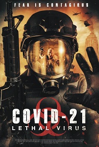 COVID-21: Смертоносный вирус (2021)