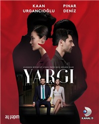 Сериал Правосудие / Yargi (2021)
