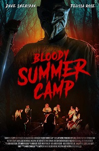 Кровавый летний лагерь (2022)