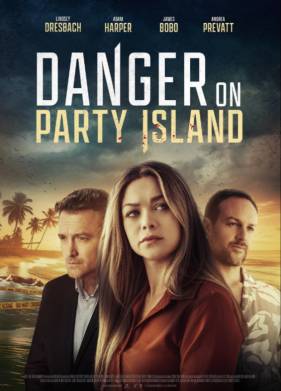 Опасность на острове вечеринок (2024)