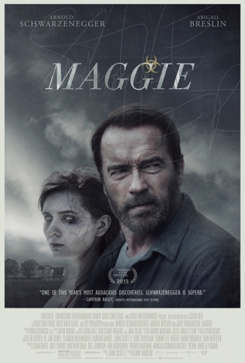 Зараженная / Maggie (2015)