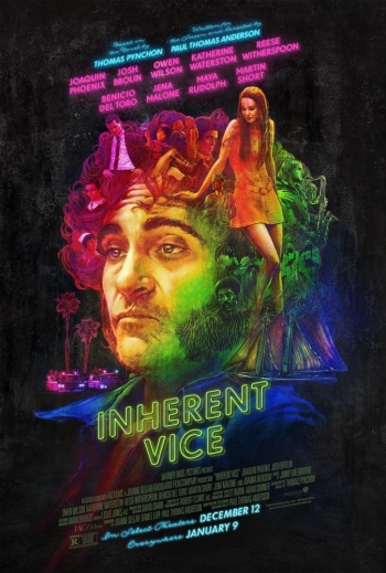 Врожденный порок / Inherent Vice (2015)