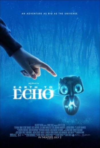 Внеземное эхо / Earth to Echo (2014)