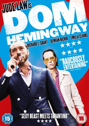 Дом Хемингуэй / Dom Hemingway (2013)