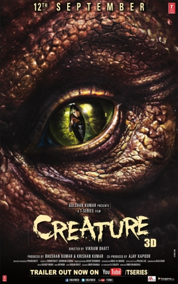 Существо / Creature (2014)