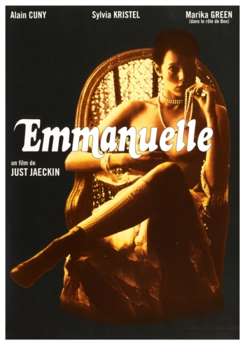 Эммануэль / Emmanuelle (1974)