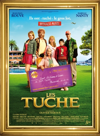 100 миллионов евро / Les Tuche (2011)