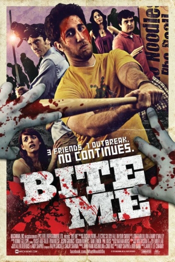 Выкуси! 1 Сезон / Bite Me (2010)