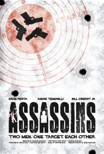 Убийцы / Assassins (2014)