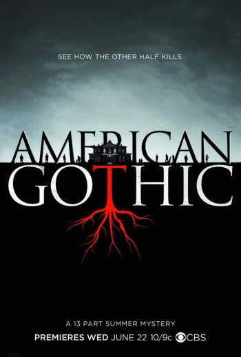 Американская готика 1 Сезон все серии подряд / American Gothic (2016)