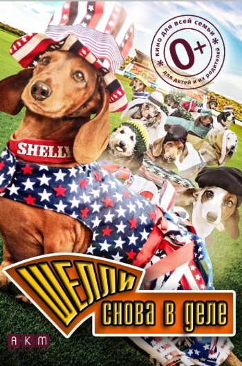 Шелли снова в деле / Wiener Dog Internationals (2015)