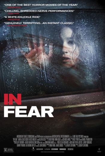 В страхе / In Fear (2013)