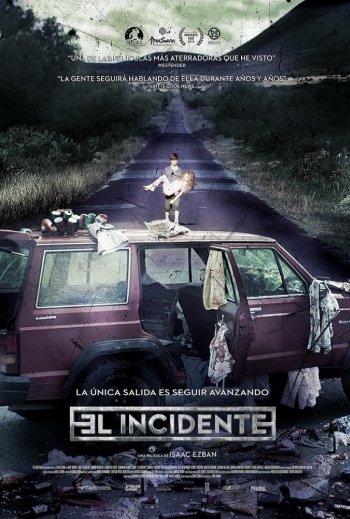 Инцидент / El Incidente (2014)