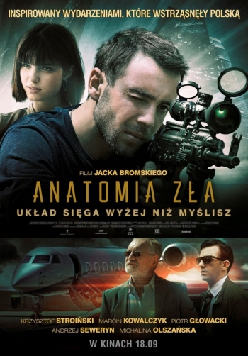 Анатомия зла / Anatomia zla (2016)