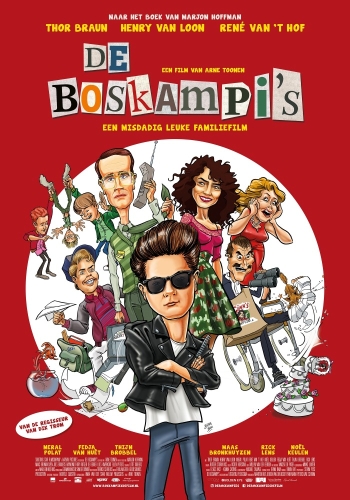 Семья Боскампи / De Boskampi's (2015)