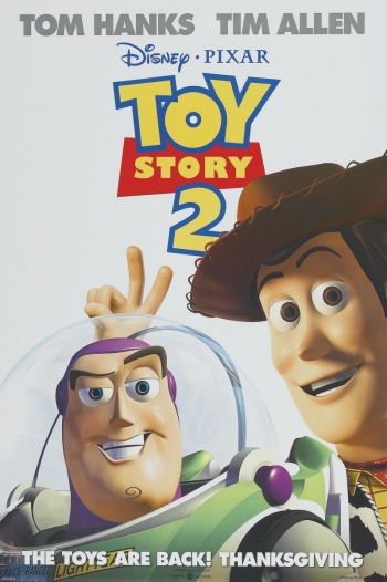 История игрушек 2 (1999)