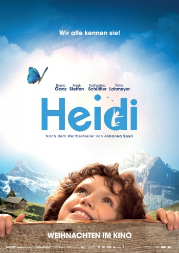 Хайди / Heidi (2015)