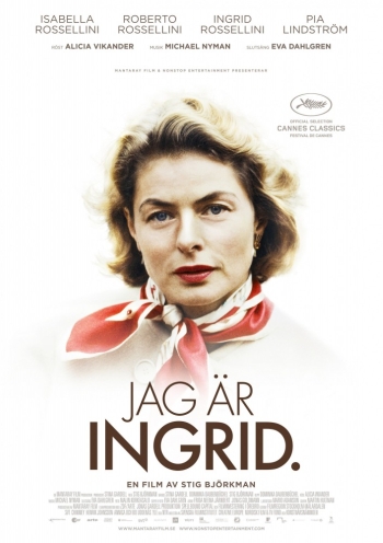 Ингрид Бергман: В её собственных словах / Jag &#228;r Ingrid (2015)