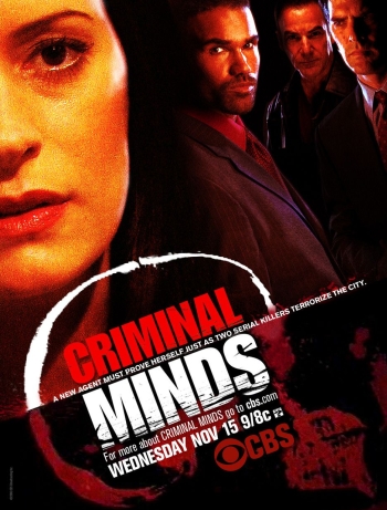 Мыслить как преступник 1-15 Сезон / Criminal Minds