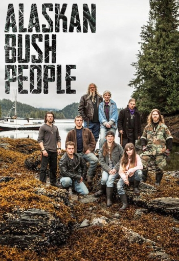 Аляска: Семья из леса 1-7 Сезон