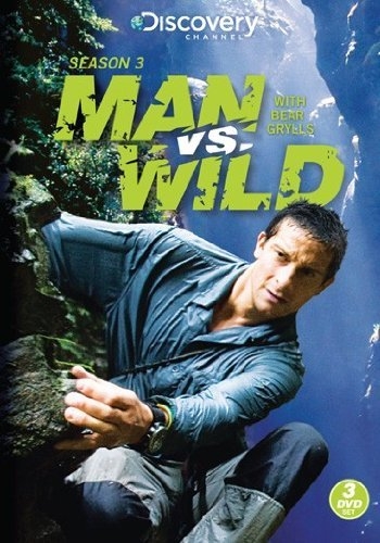 Выжить любой ценой С Беаром Гриллсом 1-7 Сезон все серии подряд / Man vs. Wild