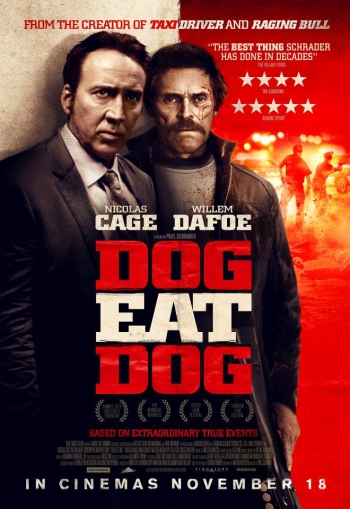 Человек человеку волк / Dog Eat Dog (2016)