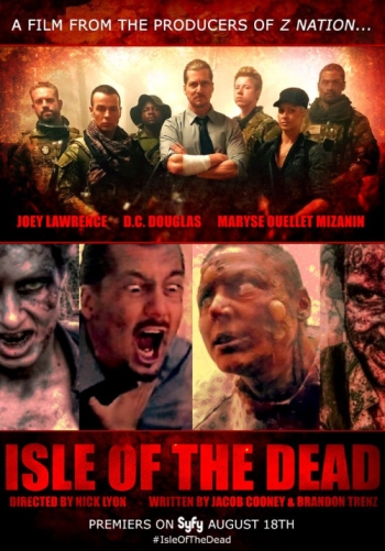 Остров мертвецов / Isle of the Dead (2016)