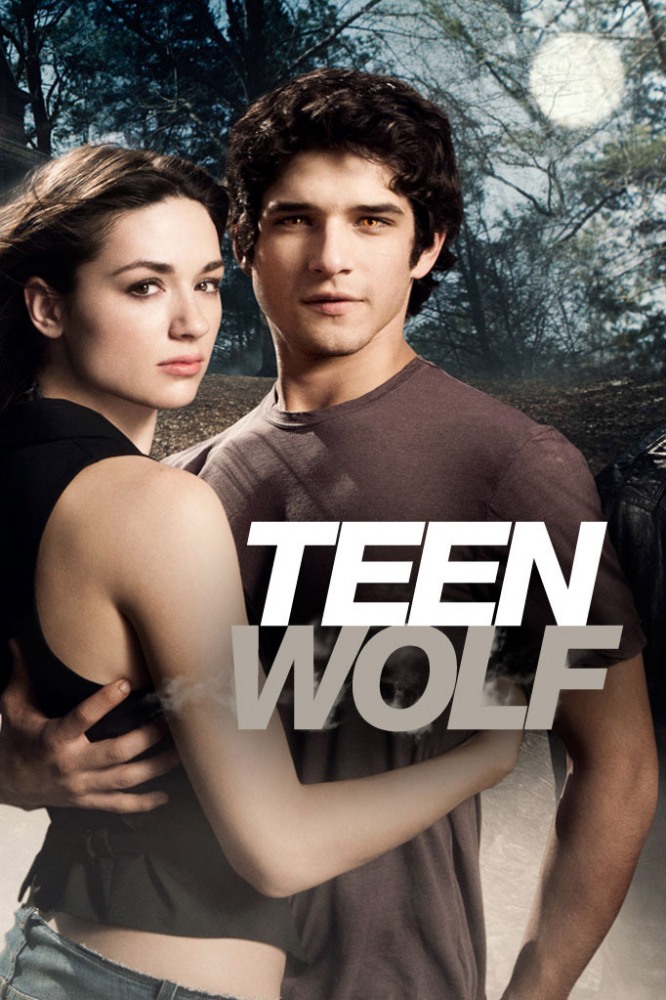 Сериал Волчонок 1 Сезон все серии подряд / Teen Wolf