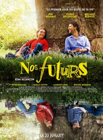 Наше будущее / Nos futurs (2015)