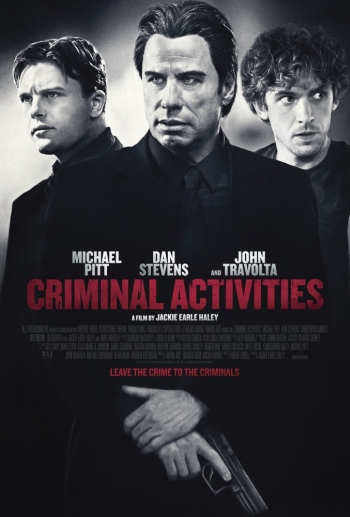 Преступная деятельность / Criminal Activities (2015)