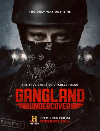 Сериал Под прикрытием 2 Сезон все серии подряд США / Gangland Undercover (2016)