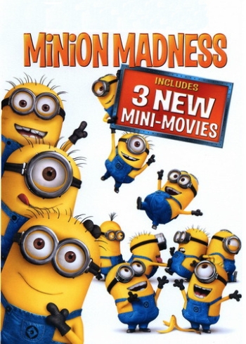 Миньоны: Мини-фильмы / Minions: Mini-Movie - The Competition (2015)