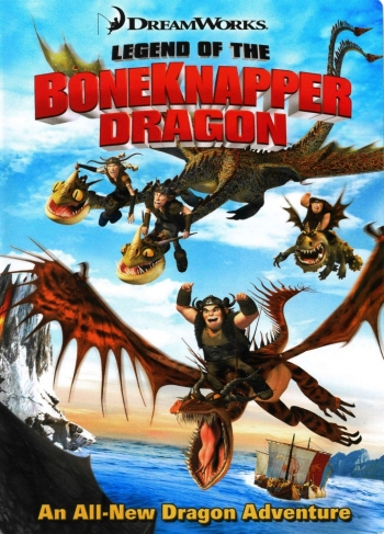 Мультик Легенда о Костоломе / Legend of the Boneknapper Dragon (2010)