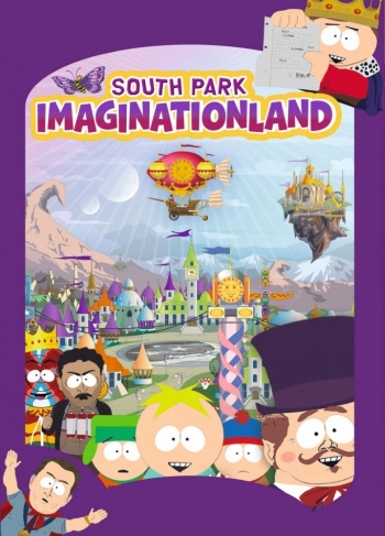 Южный Парк: Воображляндия / South Park: Imaginationland (2008)