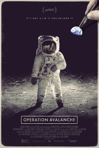 Фильм Операция Лавина / Operation Avalanche (2016)