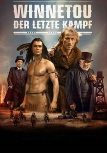 Виннету. Последний бой / Winnetou - Der letzte Kampf (2016)