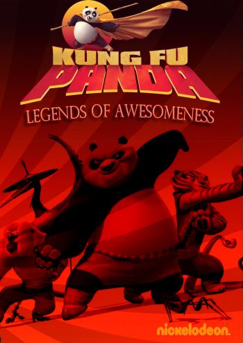 Кунг-фу Панда: Удивительные легенды все серии подряд