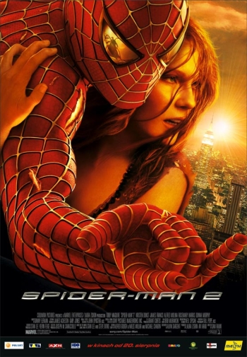 Фильм Человек-паук 2 / Spider-Man 2 (2004)
