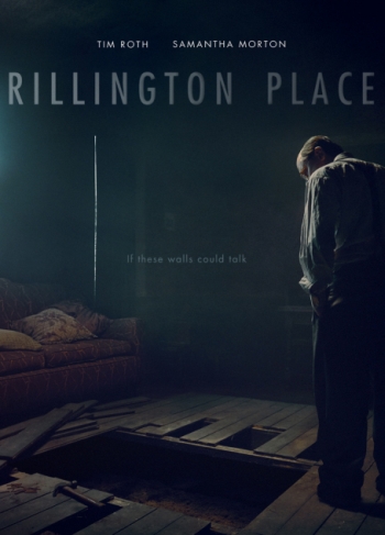 Сериал Риллингтон-плейс 1 Сезон все серии подряд / Rillington Place (2016)